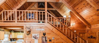 A Dream Come True 2 Bedroom Cabin by RedAwning