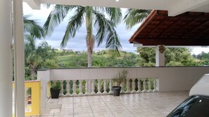 Terraço/pátio