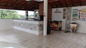 BBQ/picnic area - Solar Sol Nascente (Igarata)