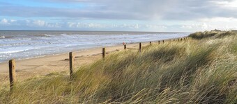 2 bedroom accommodation in Bacton, near Stalham