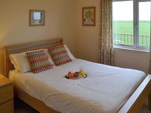 2 slaapkamers, gratis wifi, beddengoed