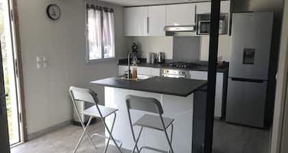 Bungalow refait Ă neuf