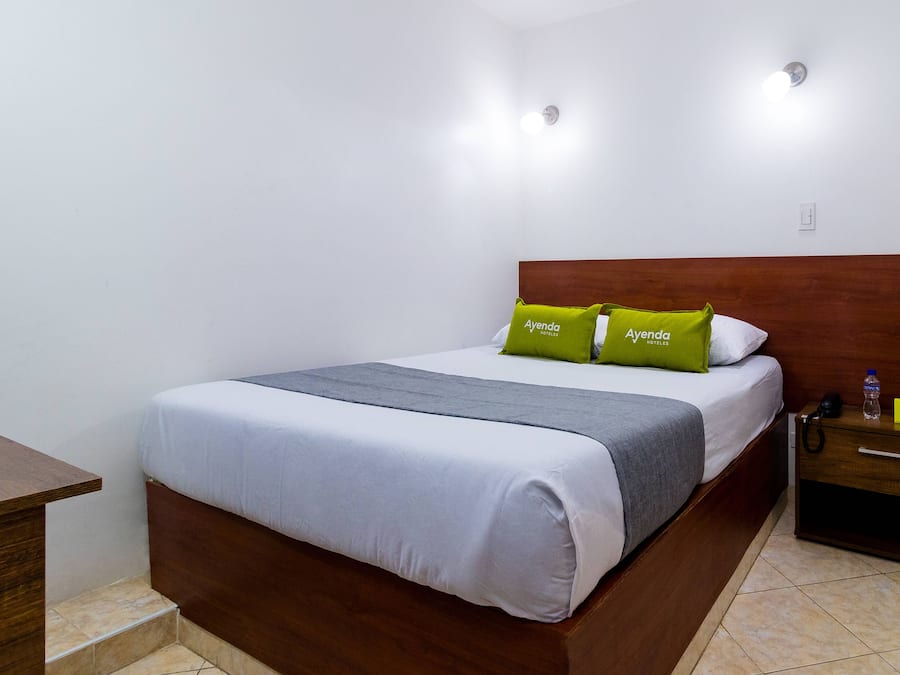 Superior tweepersoonskamer | Gratis wifi, beddengoed