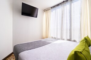 Superior Double Room | Free WiFi, bed sheets - Ayenda 1069 Alfay (Bogotá)