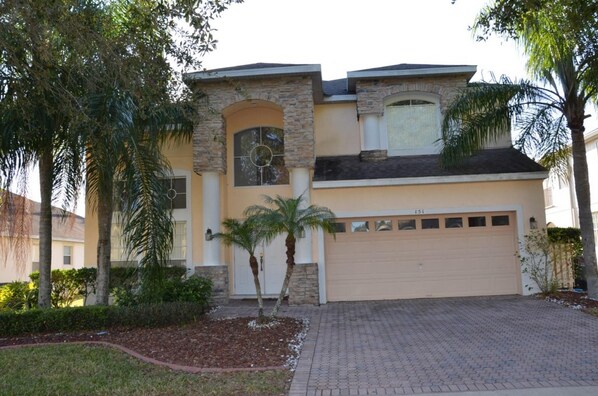 하우스, 침실 5개 | 외관