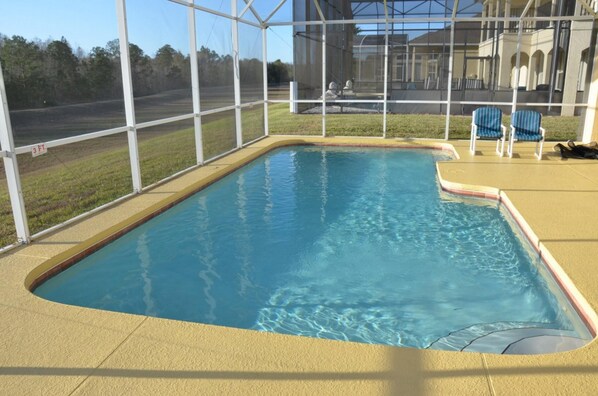 Casa, 5 habitaciones | Alberca | Alberca al aire libre 