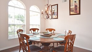 Villa | Cuisine privée