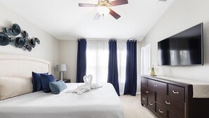 Apartment - SVV 084 - Mickey N Friends 3 Bed Townhome (Kissimmee)