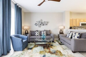 Apartment | Living room