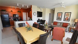 Appart'hôtel | Cuisine privée