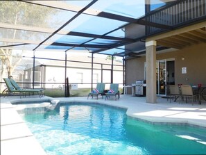 House | Pool