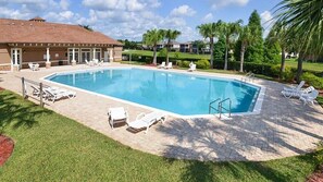 Ferienhaus | Pool | Außenpool