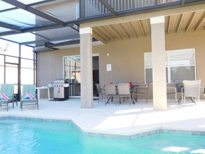 House | Pool | Outdoor pool