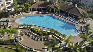 Apartment | Pool - Ravis Retreat Townhouse at Vista Cay Resort (Orlando)