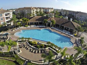 Apartment | Pool | Outdoor pool - Ravis Retreat Townhouse at Vista Cay Resort (Orlando)