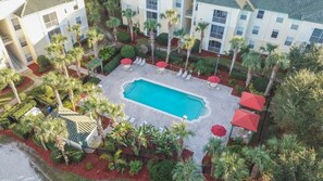 Condo | Pool - Spacious Condo (Kissimmee)