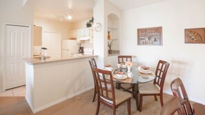 Condo | Private kitchen