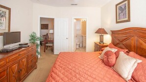 Apartment | 4 Schlafzimmer, Babybetten, kostenloses WLAN
