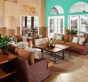 House | Living room | TV