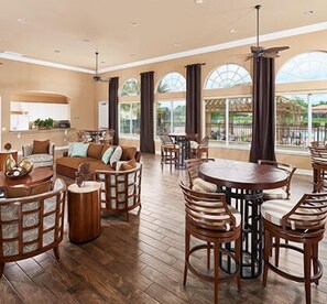 House | Dining - Bellavida Palms (Kissimmee)