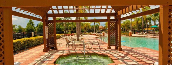 House | Pool | Outdoor pool