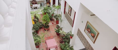 Courtyard