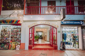 Property entrance - Ayenda 1614 Playa y Mar (Santa Marta)