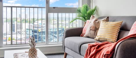 Apartment | Living room