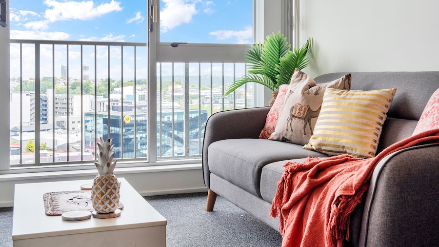 Harbour View Two Bedroom Apartment