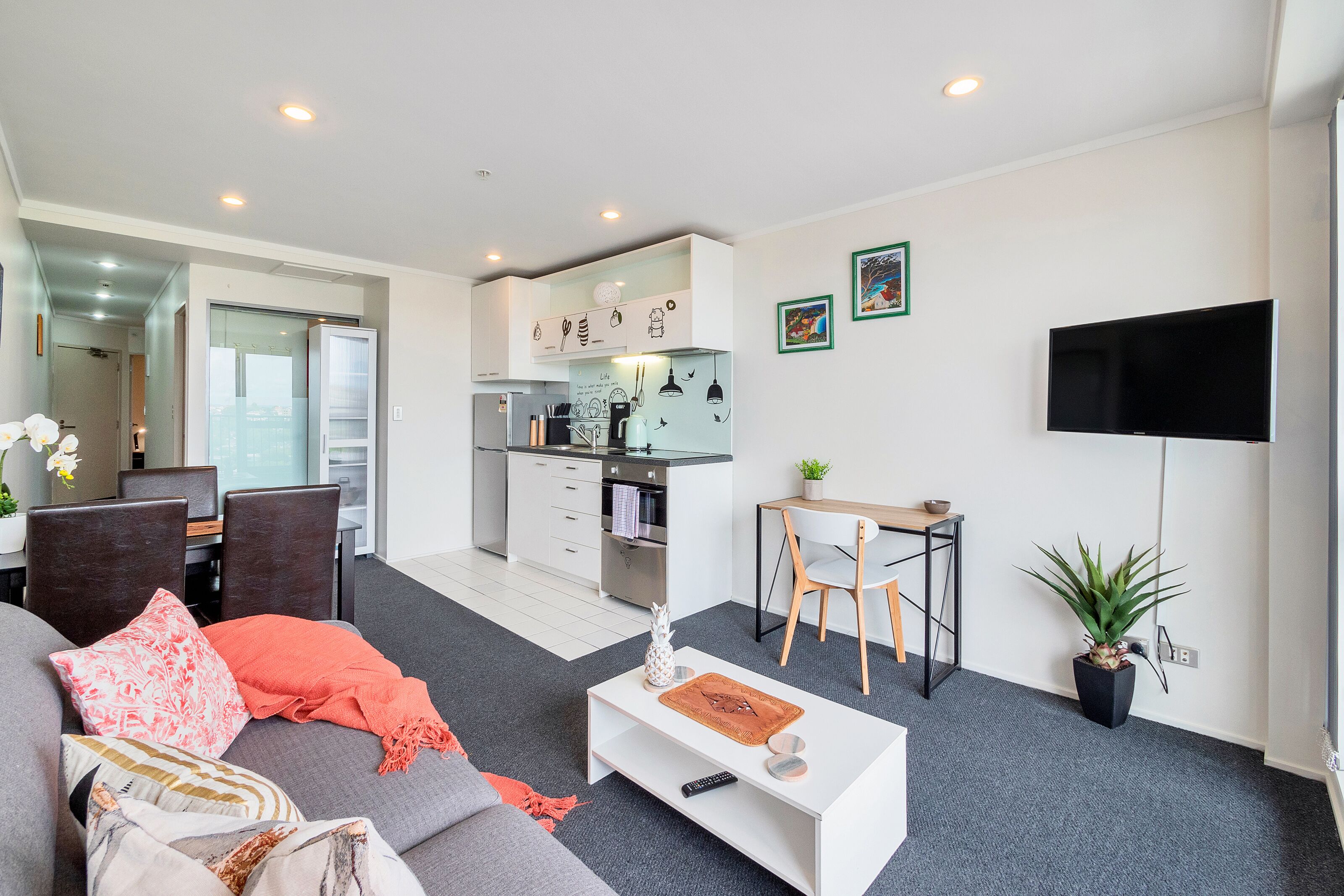 Apartment | Living area