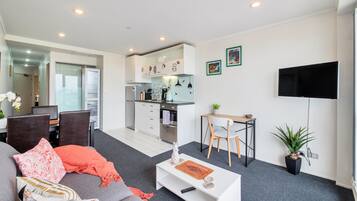 Apartment | Living area