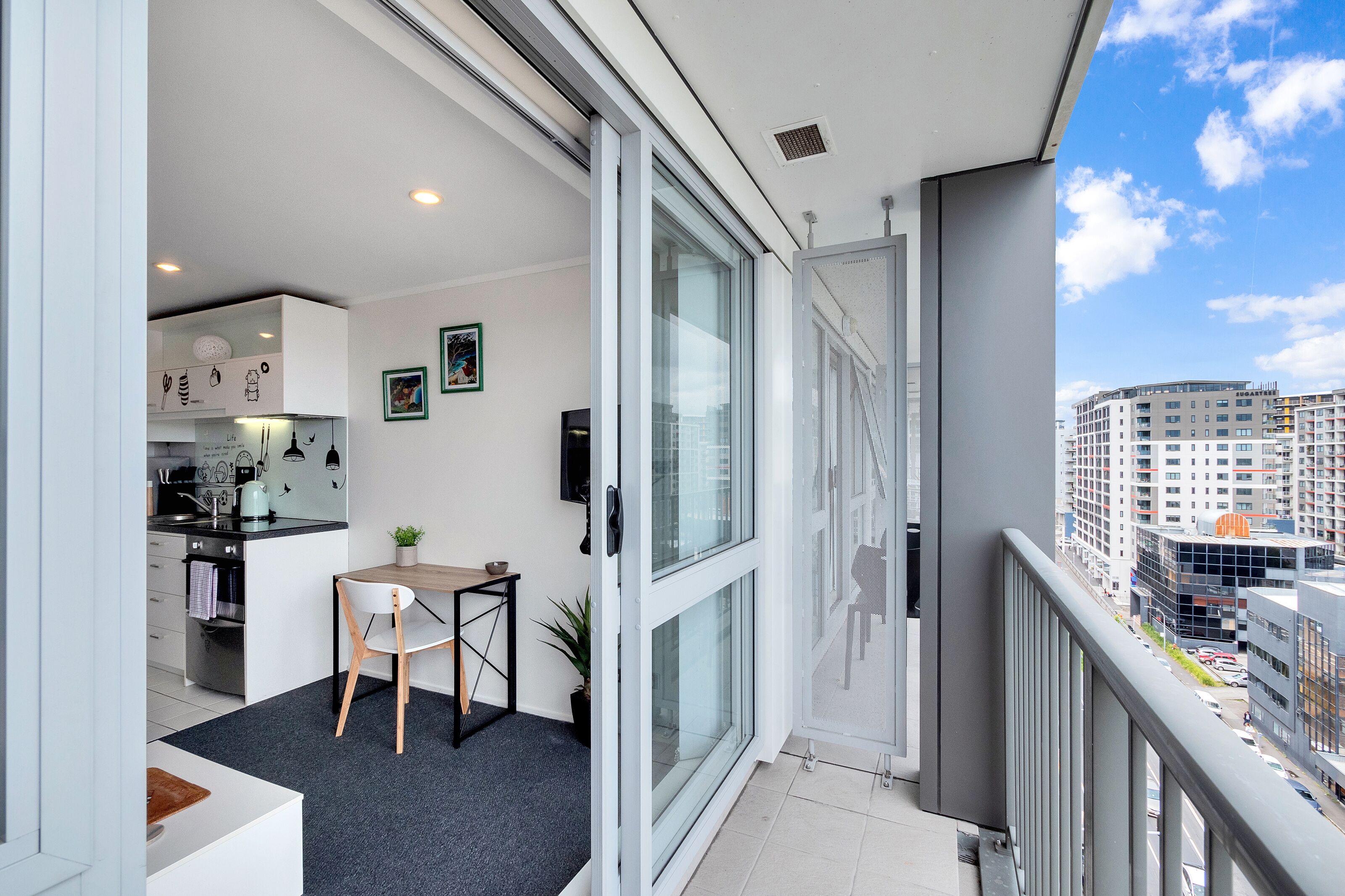 Apartment | Balcony