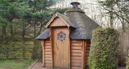 Alojamiento de 4 habitaciones en Rowrah, near Frizington