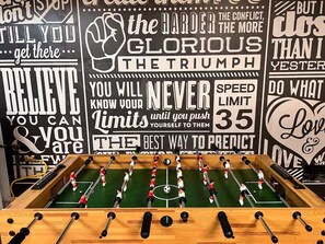 Games room