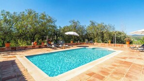 Pool - Los Caracoles de Almogía by Ruralidays (Málaga)