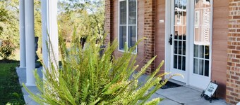 Etelä viehätys / eteläinen vieraanvaraisuus!