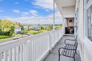 Townhome | Balcony view