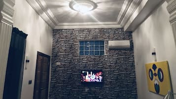 32-inch LED TV with satellite channels, TV, offices