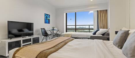 Studio | Individueel gedecoreerd, individueel gemeubileerd