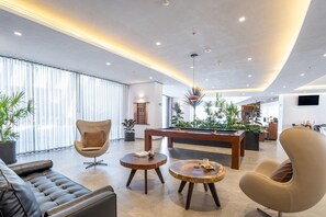 Équipement de l’hébergement