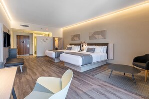 Coffres-forts dans les chambres, bureau