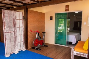 Family Room | Free WiFi, wheelchair access - Pousada Gente Bonita Geriba (Búzios)