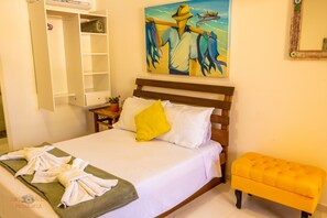 Basic-Doppel- oder -Zweibettzimmer, 1 Doppelbett | Kostenloses WLAN, Rollstuhlgeeignet