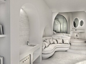 2 chambres, fer et planche Ă repasser, Wi-Fi, draps fournis