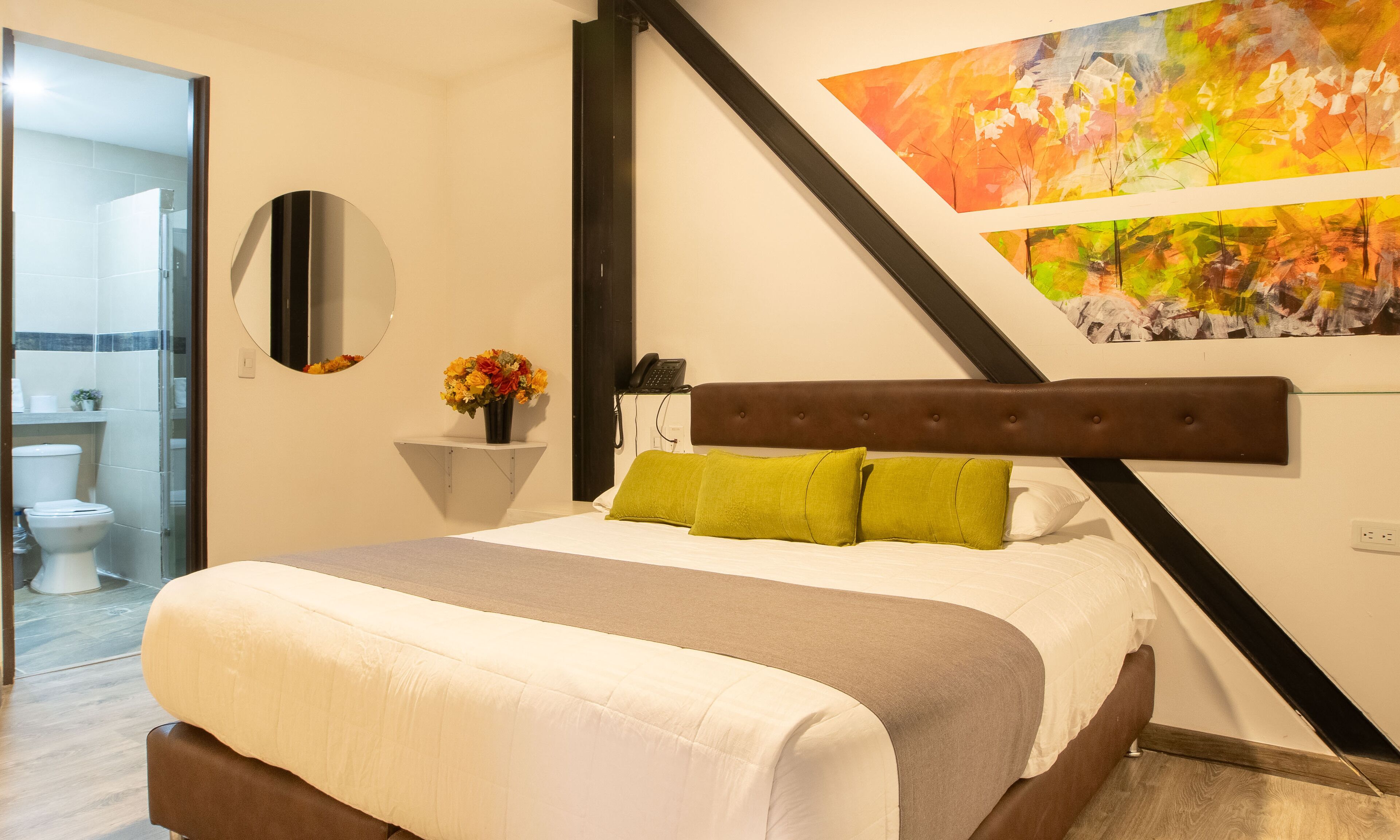 Foto - Hotel Wess Bogota