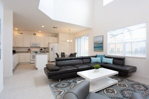 Talo | Olohuone | Televisio