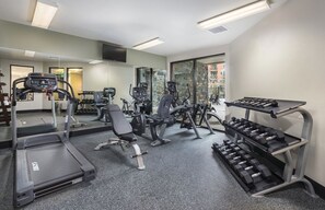 Area fitness