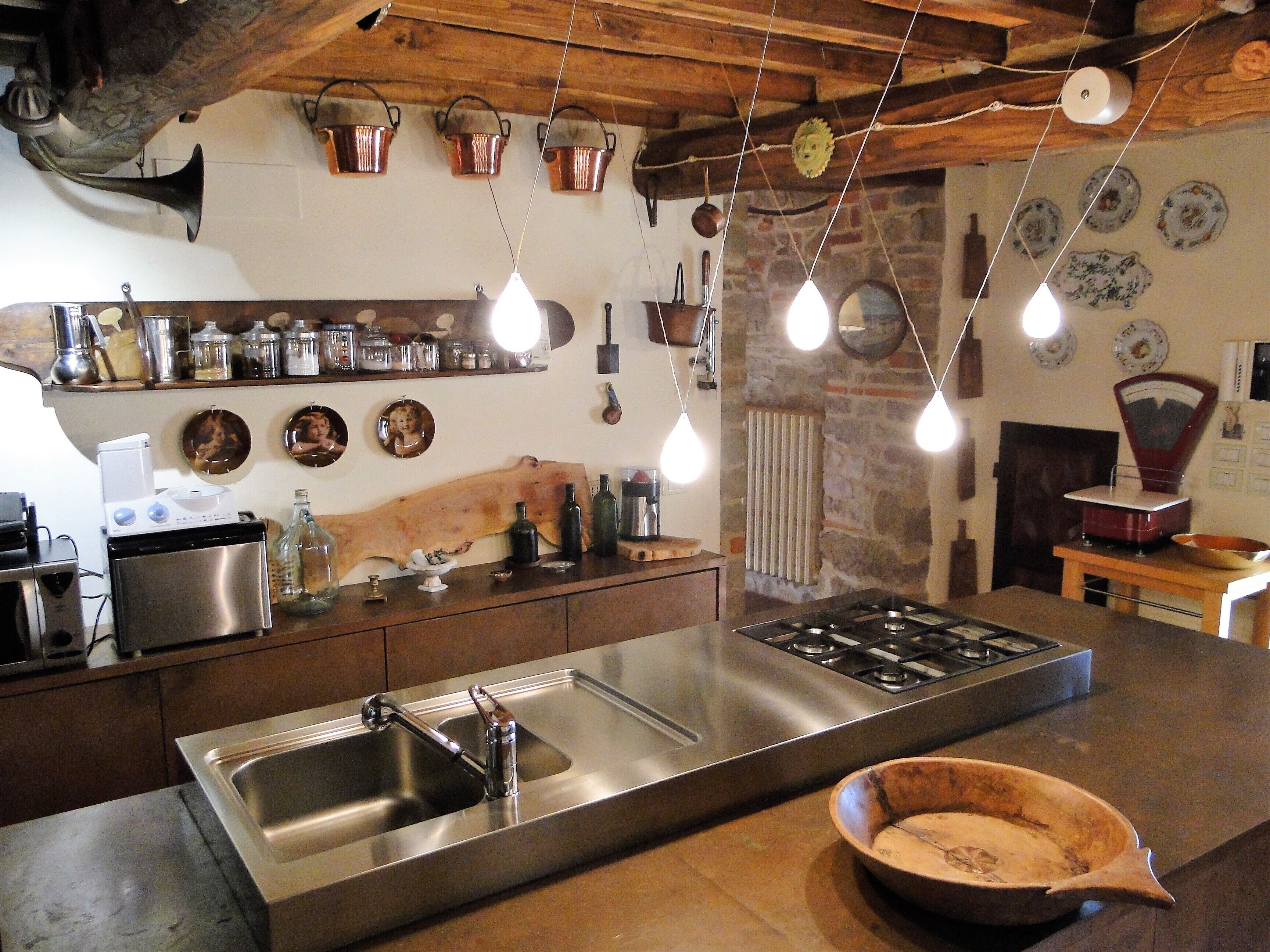 Villa, 5 Schlafzimmer, Raucher, eigener Pool | Eigene Küche | Großer Kühlschrank, Mikrowelle, Ofen, Herdplatte