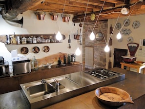 Villa, 5 Schlafzimmer, Raucher, eigener Pool | Eigene Küche | Großer Kühlschrank, Mikrowelle, Ofen, Herdplatte