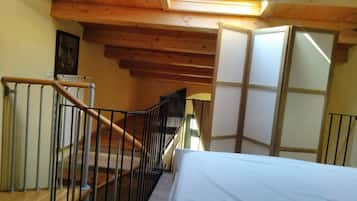 1 chambre, Wi-Fi gratuit, draps fournis